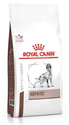 Royal Canin сухой корм  диетический для собак Hepatic 1,5кг
