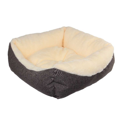 Лежак "Бэст" №2  56*56*17см DOGMAN