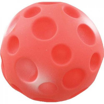 Игрушка для собак Зооник "Мяч-луна малая" 7,5 см ЗООНИК