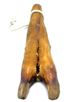 Лакомство для собак Lucky Animals Бычья нога