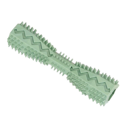 Игрушка для собак Dogman Гантель для лакомства, 14,2 см