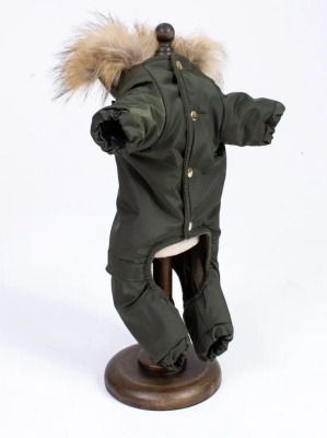Зимний костюм Royal Pet универсальный "Хаки" L - 34*54*40