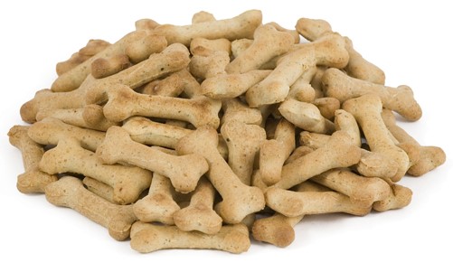 TiTBiT Печенье с мясом ягненка для собак 350г