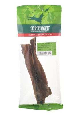 ЛакомствоTITBIT  д/собак Рубец говяжий XL мяг. уп
