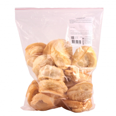 TITBIT Лакомство для собак Ухо говяжье внутреннее, 440 г