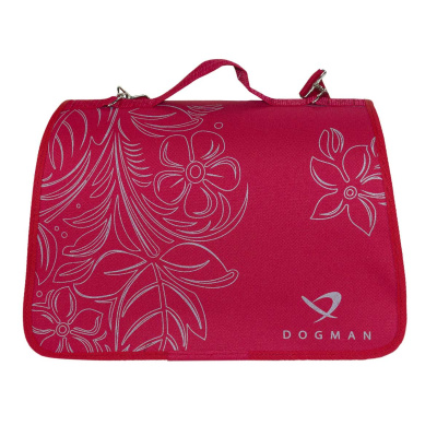 Сумка переноска DOGMAN Лира № 4  для кошек и мелких пород собак. 48х29х29 см