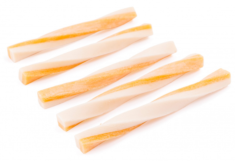 BIFF   Жевательный снек DENT с творогом для собак мелких пород 30 г