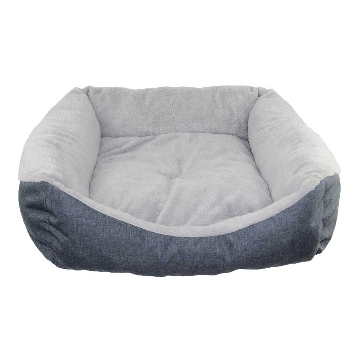 Лежак "Бэст" №2  56*56*17см DOGMAN