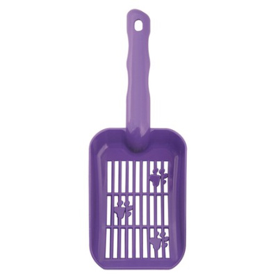 Совок  д/туалета "Гамма" с лапками