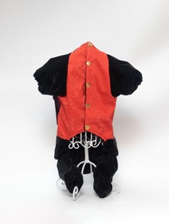 Демисезонный костюм Royal Pet на флисе "Микки Маус" XL - 36*58*40