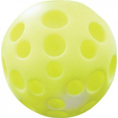 Игрушка для собак Зооник "Мяч-луна большая" 10,5 см ЗООНИК