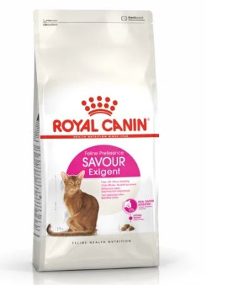 Royal Canin Сухой корм Savour Exigent для кошек привередливых к вкусу  0,4 кг