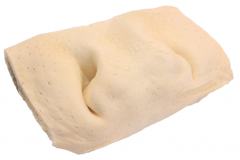 TITBIT Лакомство для собак Нос телячий бабочка, мягкая упаковка, 56 г