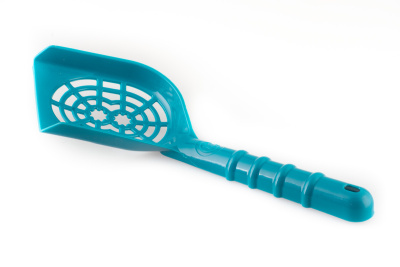 Совок ВАКА Угловой-Премиум для кошачьего туалета