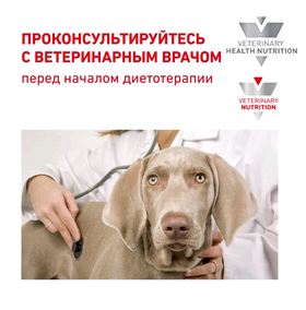 Корм Royal Canin Гастро-Интестинал Лоу Фет Канин ЛФ22  1,5кг