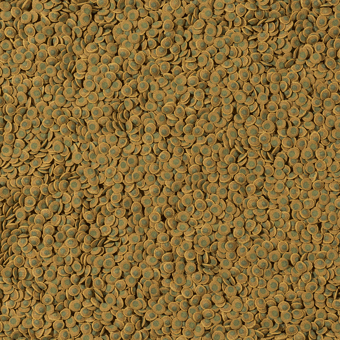 Tetra Pleco Veggie Wafers корм-пластинки с добавлением цуккини для донных рыб 15 г