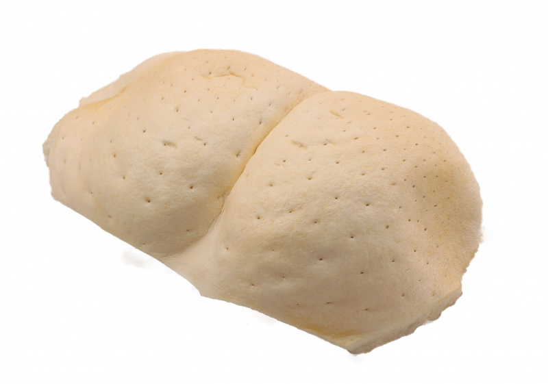 TiTBiT   Лакомство для собак Губы говяжьи 1, мягкая упаковка, 41 г