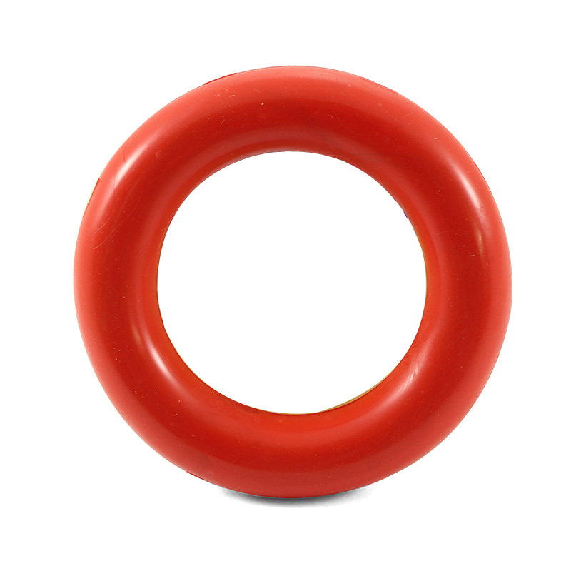 Игрушка для собак из резины "Кольцо малое", 100мм Gamma
