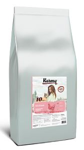 Karmy Delicious Сухой корм для взрослых кошек  Курица 10кг