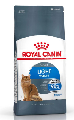 Royal Canin Care Light Weight Care сухой корм для взрослых кошек от 1года  для профилактики лишнего веса 0,4 кг