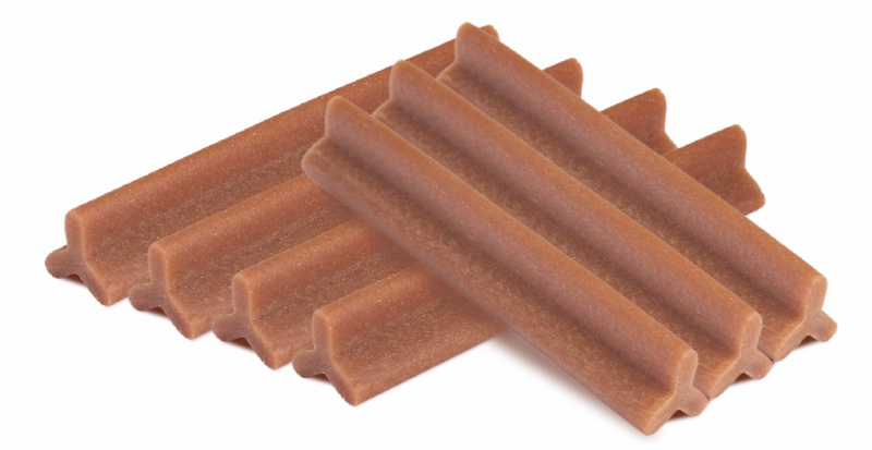 BIFF Жевательный снек DENT со вкусом баранины для собак крупных пород 270 г