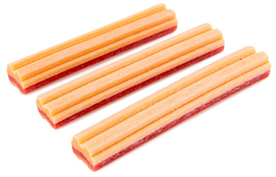 Лакомство TiTBiT Dental+  для собак мелких пород Снек с бараниной, 50 г