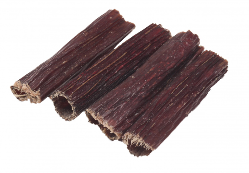 TITBIT Лакомство для собак Пищевод говяжий, мягкая упаковка, 39 г