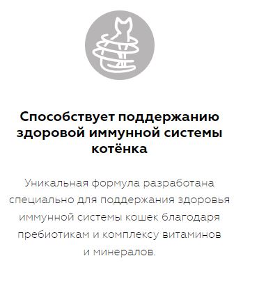 Karmy Kitten British Shorthair Сухой корм для беременных и кормящих кошек и котят в возрасте до 1 года 0,4кг