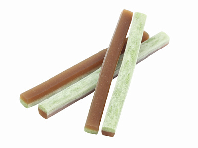 Лакомство TiTBiT Dental+ для щенков мелких пород Снек с телятиной. 30 г