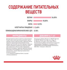 Royal Canin KITTEN  корм сухой полнорационный для котят  до 12 месяцев 0,3 кг