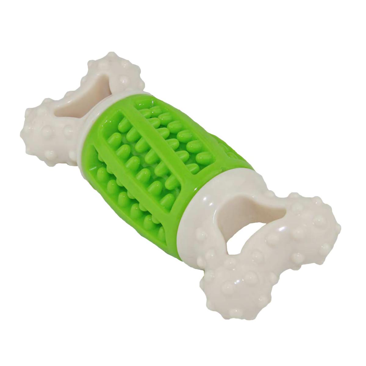 Кость для собак Dogman квакающая 13,5 см