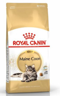 Royal Canin Maine Coon сухой корм для кошек породы Мейн Кун 4 кг