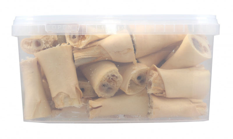 TiTBiT Лакомство   для собак Голень баранья, банка 3.3 л, 700 г