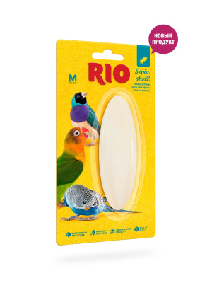 RIO Кость сепии размер М 14 гр