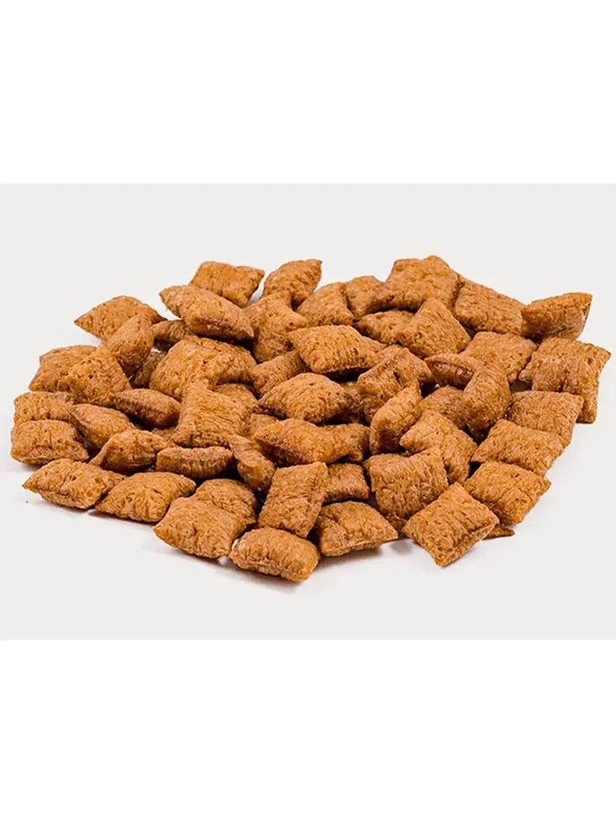 TITBIT Crazy Dog Хрустящие подушечки с ягненком для собак, 65 гр