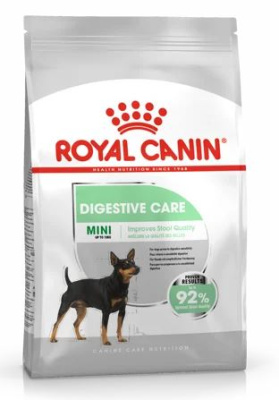 Royal Canin Mini Digestive Care сухой корм для собак  с чувствительным пищеварением 3кг
