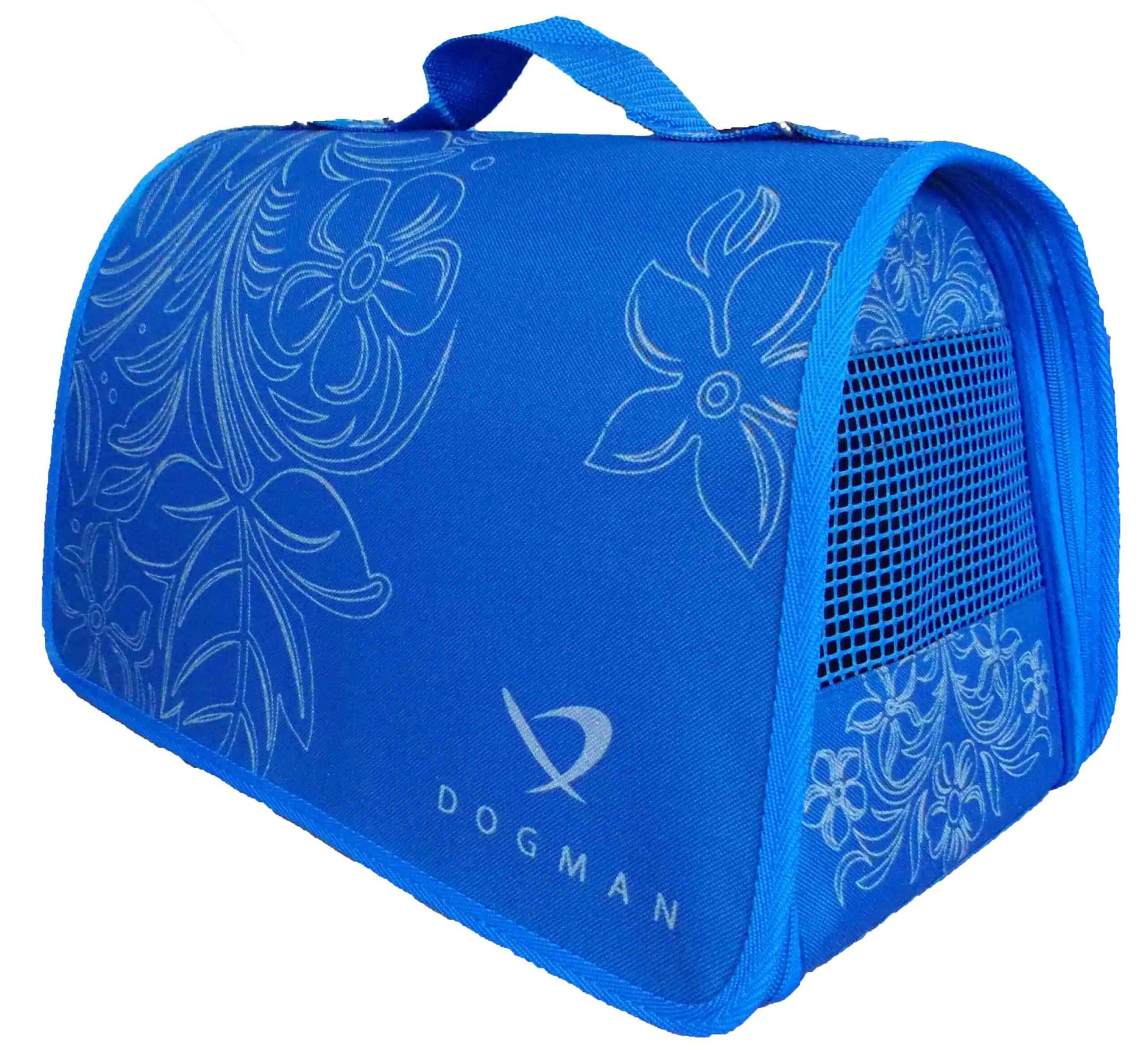 Сумка переноска DOGMAN Лира № 4  для кошек и мелких пород собак. 48х29х29 см