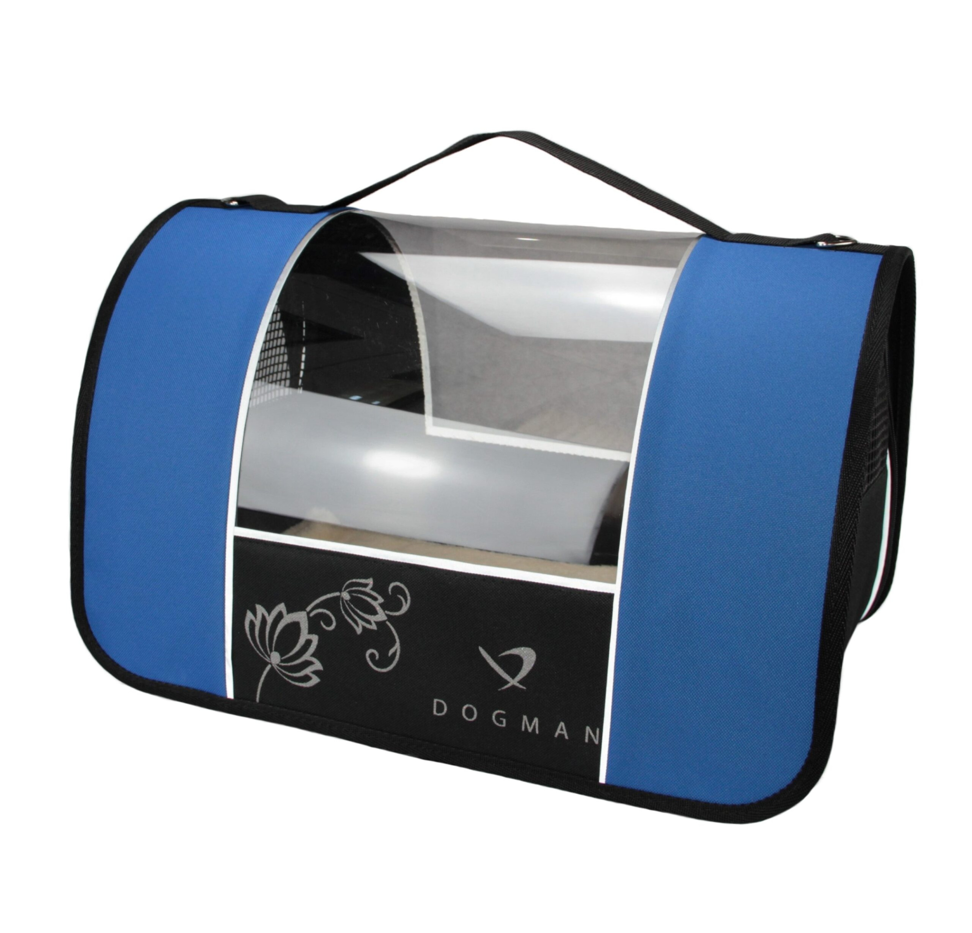 Сумка-переноска "Аврора" DOGMAN  46х28х28