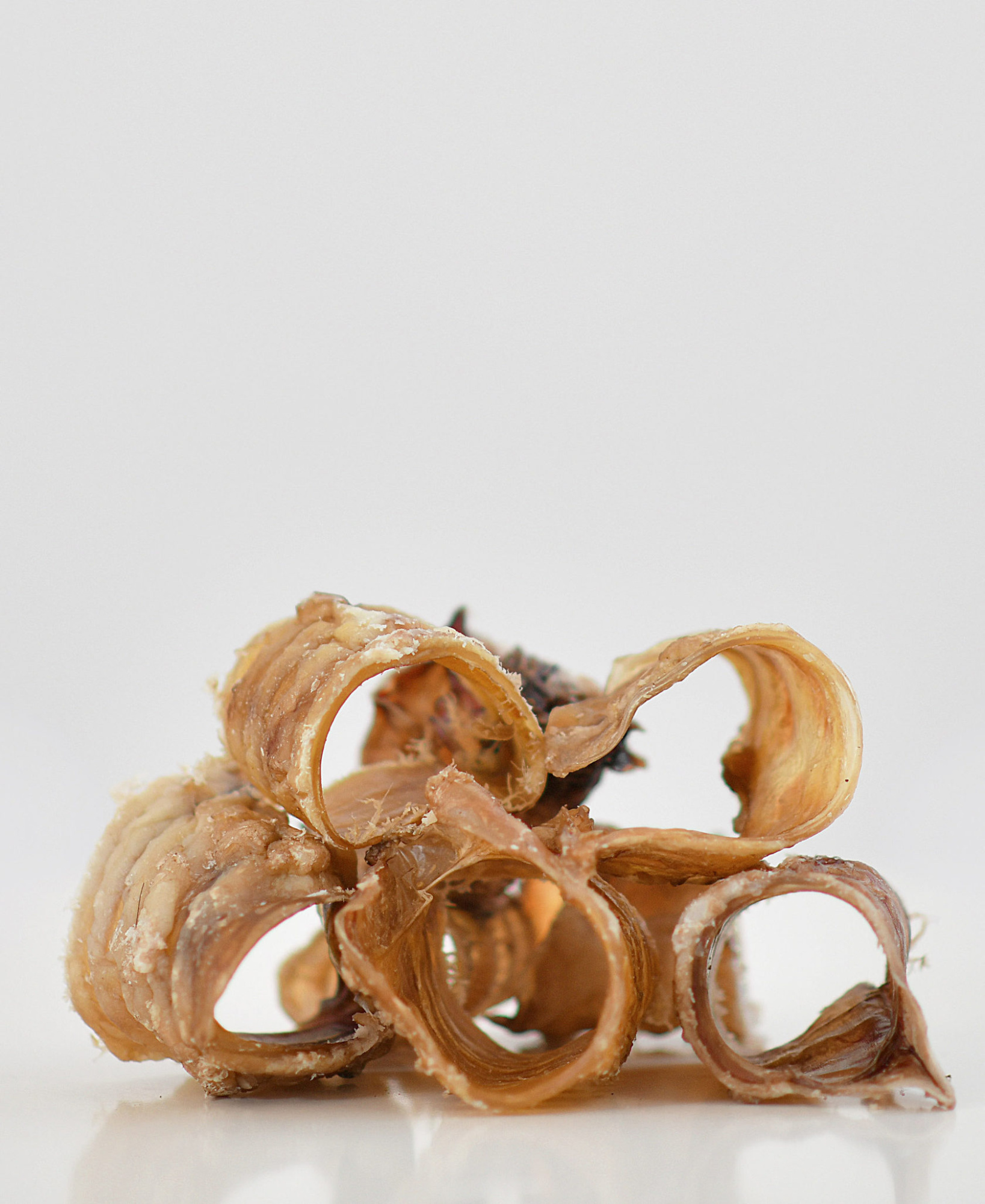 КИОКО Трахея говяжья резаная колечками для собак 70 гр