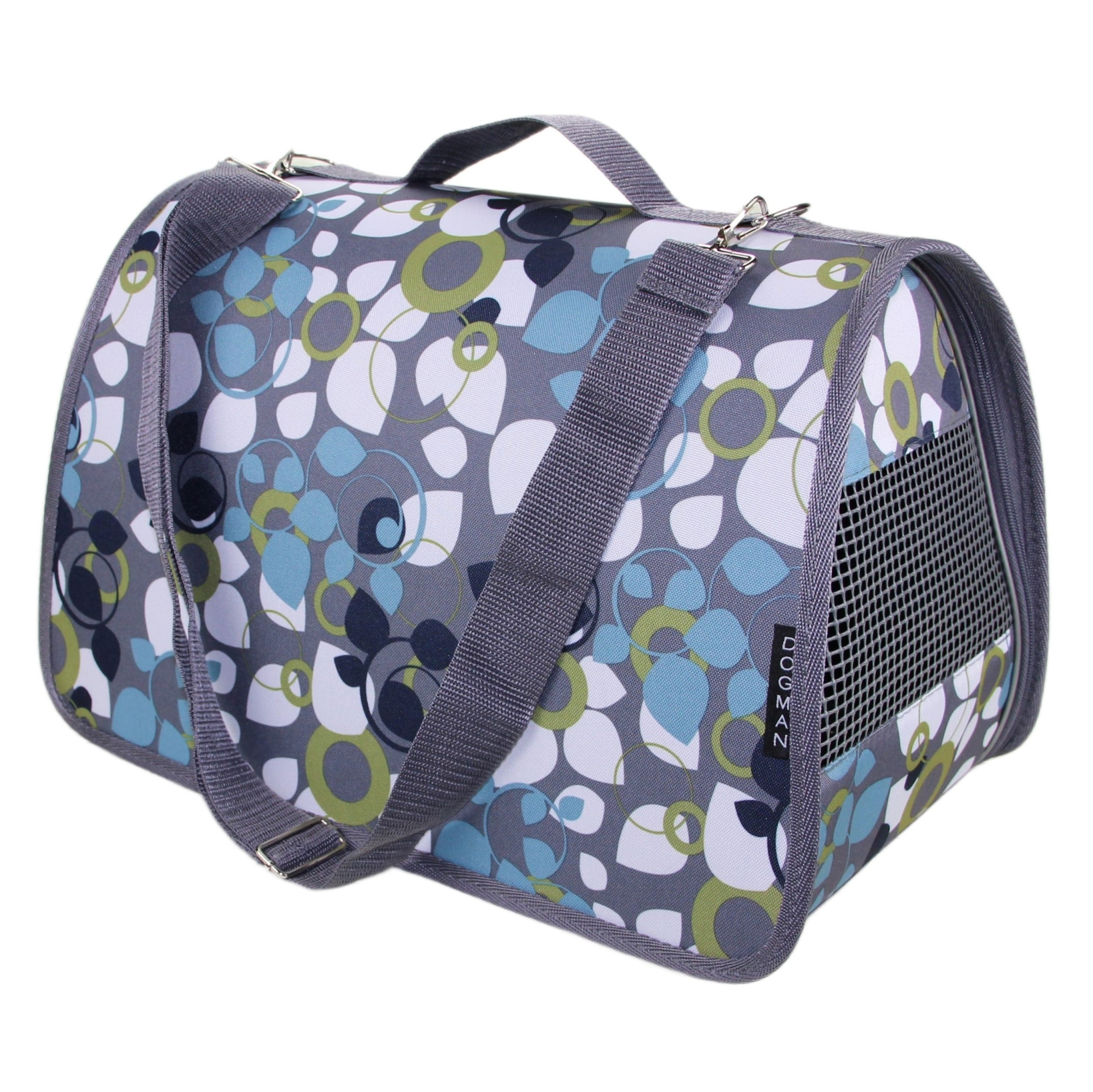 Сумка переноска DOGMAN Лира № 1 для кошек и мелких пород собак. 35*23*22 см